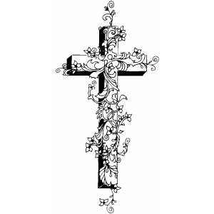 Cross2 coloring page