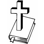 Cross And Bible