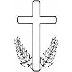 Cross With Branches