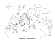 Angels with Horns
