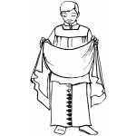 Altar Server Boy