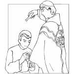 Priest Anointing Man