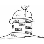 Sack In Chimney