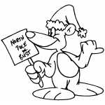 North Pole Or Bust