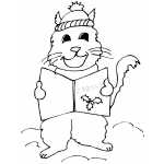 Singing Cat