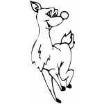 Small Reindeer