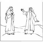 Abraham And Lot