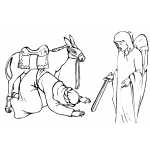 Balaam And Angel