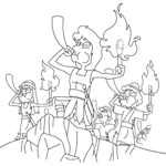 Gideon Blow Your Horn
