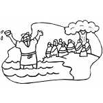 John The Baptist In Jordan