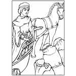 Joseph In Chariot