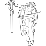 Moses and Bronze Snake
