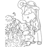 Moses and the Burning Bush