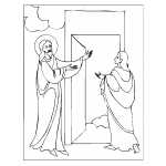 Opening Door To Heaven