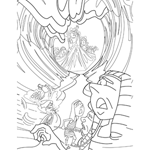 The Sea Swallows Pharaoh's Army