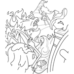 A Whirling Tempest Will Burst on the Head of the Wicked