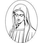 Mary Portrait