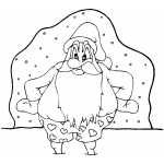 Santa Without Pants