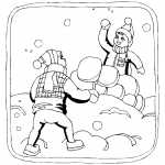 Snowball Fight